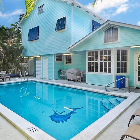 Casa Grande By Avantstay Dt Key West Near South Beach W Pool Exterior photo